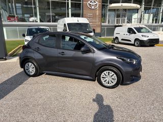 Toyota Yaris 2025 1.5H HEV LIVE ΕΓΓΥΗΣΗ 18.249ΧΛΜ-thumb-7