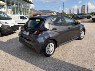 Toyota Yaris 2025 1.5H HEV LIVE ΕΓΓΥΗΣΗ 18.249ΧΛΜ-thumb-9