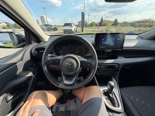 Toyota Yaris 2025 1.5H HEV LIVE ΕΓΓΥΗΣΗ 18.249ΧΛΜ-thumb-36