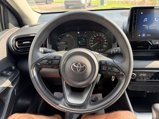Toyota Yaris 2025 1.5H HEV LIVE ΕΓΓΥΗΣΗ 18.249ΧΛΜ-thumb-37