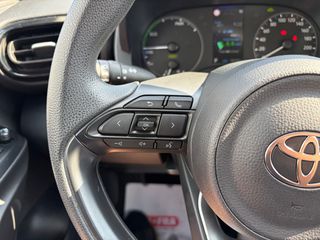 Toyota Yaris 2025 1.5H HEV LIVE ΕΓΓΥΗΣΗ 18.249ΧΛΜ-thumb-39