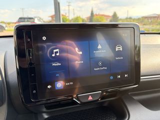 Toyota Yaris 2025 1.5H HEV LIVE ΕΓΓΥΗΣΗ 18.249ΧΛΜ-thumb-43