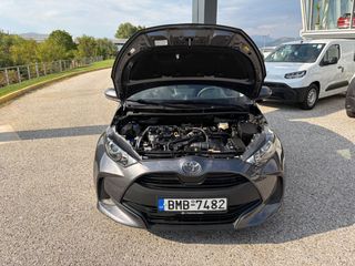 Toyota Yaris 2025 1.5H HEV LIVE ΕΓΓΥΗΣΗ 18.249ΧΛΜ-thumb-54