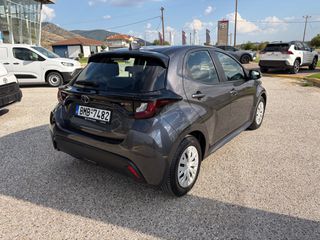 Toyota Yaris 2025 1.5H HEV LIVE ΕΓΓΥΗΣΗ 18.249ΧΛΜ-thumb-10