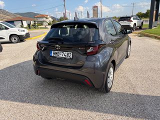 Toyota Yaris 2025 1.5H HEV LIVE ΕΓΓΥΗΣΗ 18.249ΧΛΜ-thumb-11