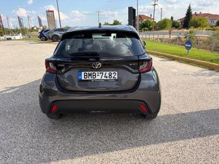 Toyota Yaris 2025 1.5H HEV LIVE ΕΓΓΥΗΣΗ 18.249ΧΛΜ-thumb-13