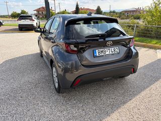Toyota Yaris 2025 1.5H HEV LIVE ΕΓΓΥΗΣΗ 18.249ΧΛΜ-thumb-14