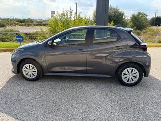Toyota Yaris 2025 1.5H HEV LIVE ΕΓΓΥΗΣΗ 18.249ΧΛΜ-thumb-16