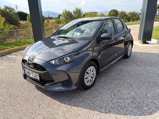 Toyota Yaris 2025 1.5H HEV LIVE ΕΓΓΥΗΣΗ 18.249ΧΛΜ-thumb-20