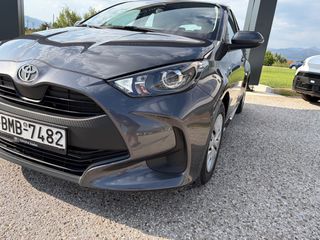 Toyota Yaris 2025 1.5H HEV LIVE ΕΓΓΥΗΣΗ 18.249ΧΛΜ-thumb-21