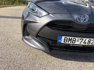 Toyota Yaris 2025 1.5H HEV LIVE ΕΓΓΥΗΣΗ 18.249ΧΛΜ-thumb-22
