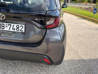 Toyota Yaris 2025 1.5H HEV LIVE ΕΓΓΥΗΣΗ 18.249ΧΛΜ-thumb-25