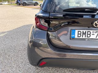 Toyota Yaris 2025 1.5H HEV LIVE ΕΓΓΥΗΣΗ 18.249ΧΛΜ-thumb-26