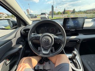 Toyota Yaris 2025 1.5H HEV LIVE ΕΓΓΥΗΣΗ 18.249ΧΛΜ-thumb-35