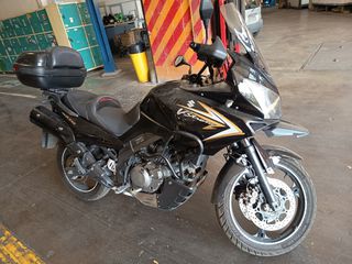 Suzuki V-Strom 650 2011-thumb-3