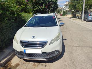 Peugeot 2008 2014 ALLURE