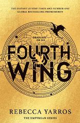 THE EMPYREAN 1: FOURTH WING HC