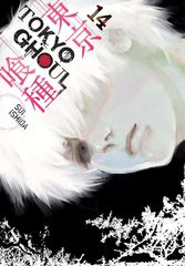 TOKYO GHOUL, VOL. 14 PA