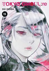 TOKYO GHOUL: RE, VOL. 15 PA