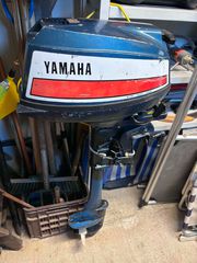 Yamaha 5hp δίχρονη