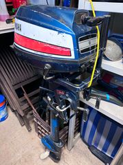 Yamaha 5hp δίχρονη-thumb-2