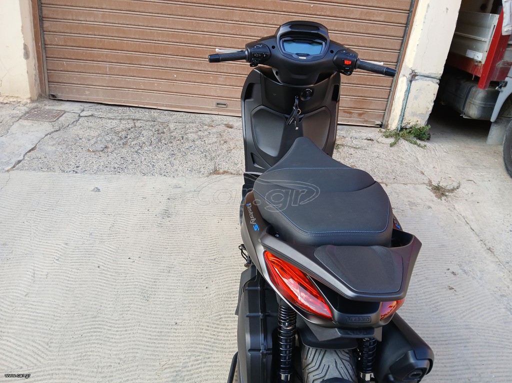 Piaggio Beverly 400 2025 400s