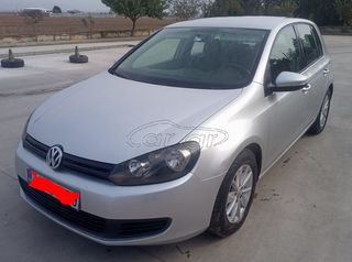 Volkswagen Golf 2009 ΕΛΛΗΝΙΚΟ ΑΡΙΣΤΟ  με αέριο LOVATO !!!!-thumb-1