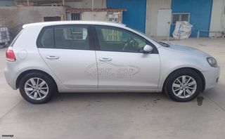 Volkswagen Golf 2009 ΕΛΛΗΝΙΚΟ ΑΡΙΣΤΟ  με αέριο LOVATO !!!!-thumb-4