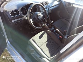 Volkswagen Golf 2009 ΕΛΛΗΝΙΚΟ ΑΡΙΣΤΟ  με αέριο LOVATO !!!!-thumb-9