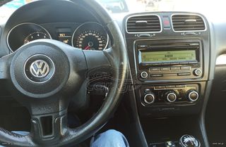 Volkswagen Golf 2009 ΕΛΛΗΝΙΚΟ ΑΡΙΣΤΟ  με αέριο LOVATO !!!!-thumb-11