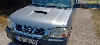 Nissan Navara 2007 133PS 4X2 DIESEL CLIMA