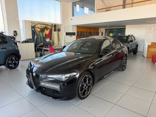 Alfa Romeo Giulia 2022 Giulia Veloce Q4 ελληνικής αντιπ/πέιας
