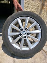 Ζαντολαστιχα skoda octavia