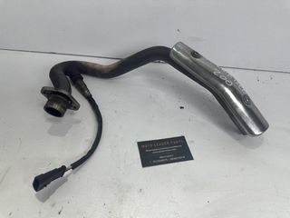ΛΑΙΜΟΣ ΕΞΑΤΜΙΣΗΣ SCARABEO 200 INJECTION LIGHT *MOTO LEADER PARTS*