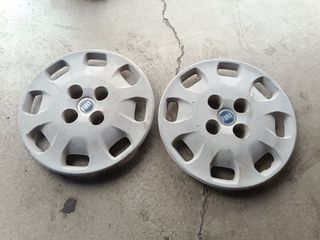 ΤΑΣΙΑ ΖΑΝΤΑΣ 13'' ΤΕΜΑΧΙΑ ΔΥΟ(2) FIAT PUNTO II 99-03