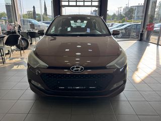 Hyundai i 20 2016 1.4 100ps AUTOMATIC NAVI-thumb-1