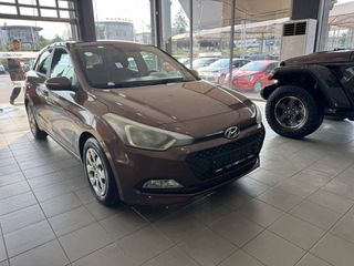Hyundai i 20 2016 1.4 100ps AUTOMATIC NAVI-thumb-2