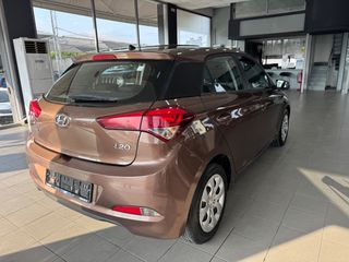 Hyundai i 20 2016 1.4 100ps AUTOMATIC NAVI-thumb-3