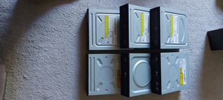 Εσωτερικά Optical Drives (CD/DVD Recorders) για PC – LG / Hitachi-LG