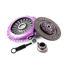 Xtreme Κιτ συμπλέκτη Ενισχυμένος συμπλέκτης Xtreme Clutch Stage 1 για Subaru Impreza STI WRX / STi 6-speed GD GR GV Κωδικός(-οί) κινητήρα: EJ20, EJ25 Μέγιστη ροπή: 570 Nm
