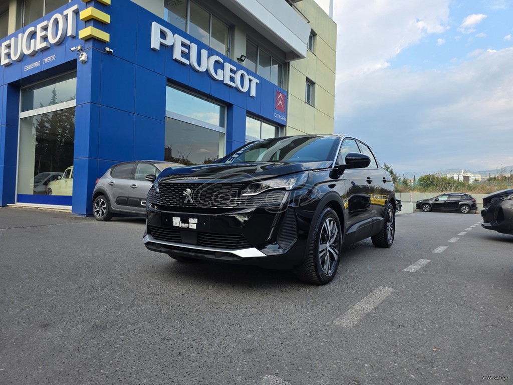 Peugeot 3008 2024 180HP HYBRID PLUG-IN ACTIVE PLUS