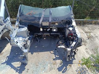 ΣΚΕΛΕΤΟΣ-ΣΑΣΙ RENAULT KADJAR 15-23