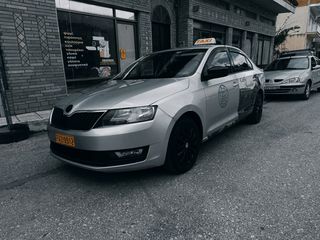 Skoda Rapid 2018 Ambition