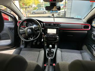 Citroen C3 2019 1.2 PURETECH 82 FEEL-thumb-24