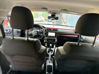 Citroen C3 2019 1.2 PURETECH 82 FEEL-thumb-38