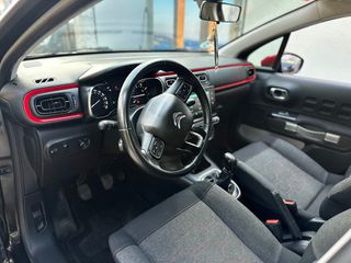 Citroen C3 2019 1.2 PURETECH 82 FEEL-thumb-23