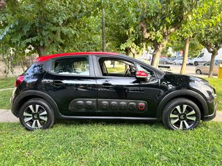 Citroen C3 2019 1.2 PURETECH 82 FEEL-thumb-13