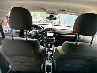 Citroen C3 2019 1.2 PURETECH 82 FEEL-thumb-31