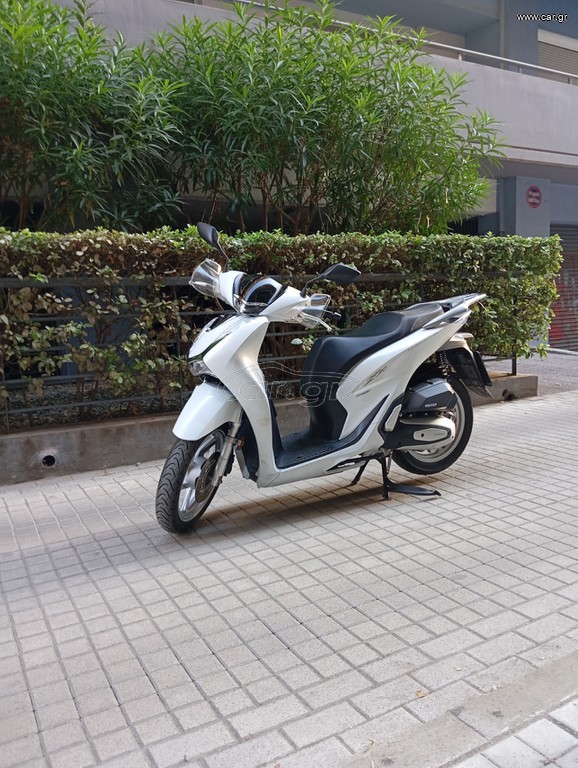 Honda SH 150i 2021