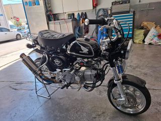 Honda Z 50 1998 Takegawa 4sm billet 59-thumb-1